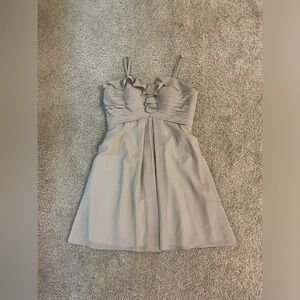 JJ House Bridesmaid Dress
